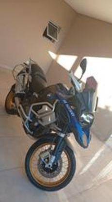 BMW R 1250 GS ADVENTURE PREMIUM RALLYE 